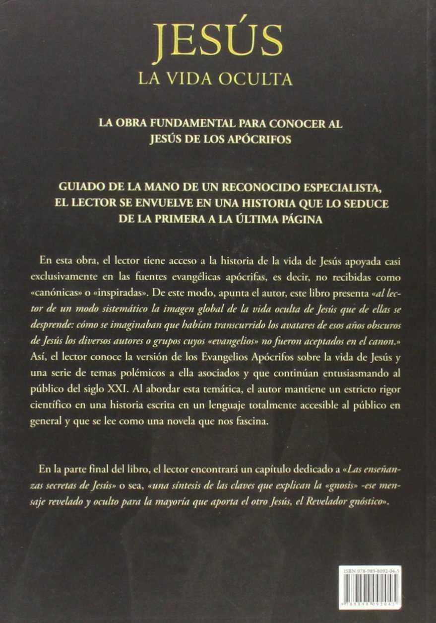Jesus - A Vida Oculta de Antonio Piñero