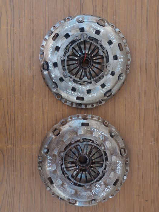 Зчеплення Ford Mondeo/Focus/Transit/Connect/Fiesta/Accord сцепление