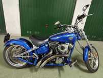 Harley Davidson Softail Rocker