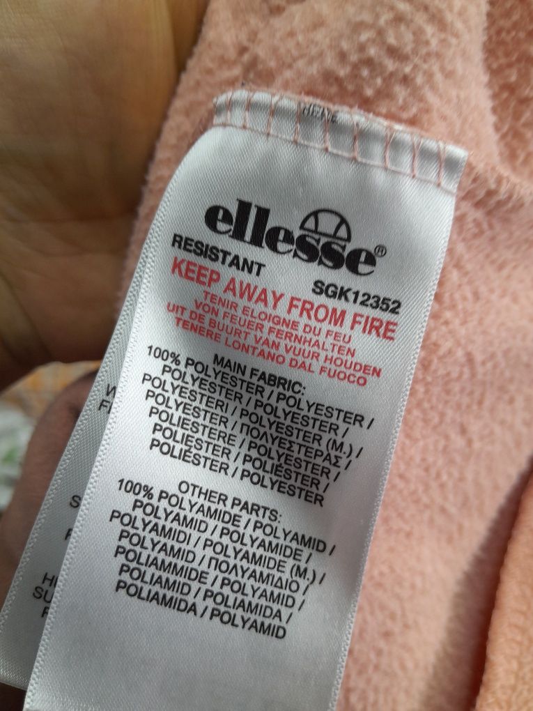 Sweter  bluza polar ellesse m 38 tylko wysyłka