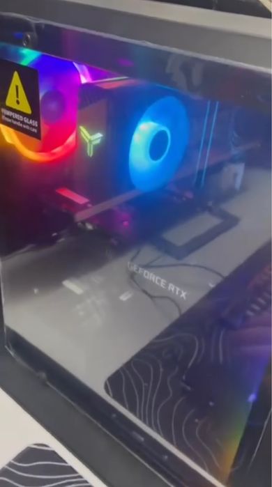 Продам ігровий компʼютер