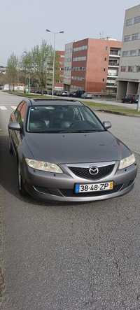 Mazda 6 2.0 MZR-CD Exclusive