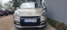 Renault Scenic Zadbany, Klimatronik, Free hands, Tempomat,Keyless Go