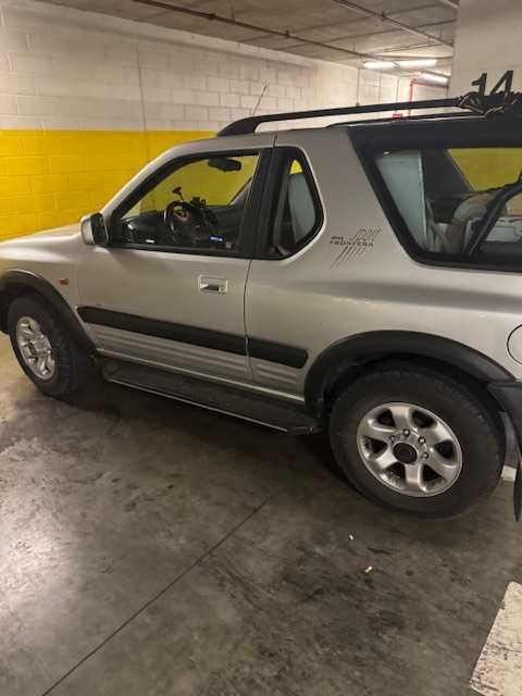 Opel Frontera 4x4, 2.2 Dti, 115 cv, 178400 km impecável