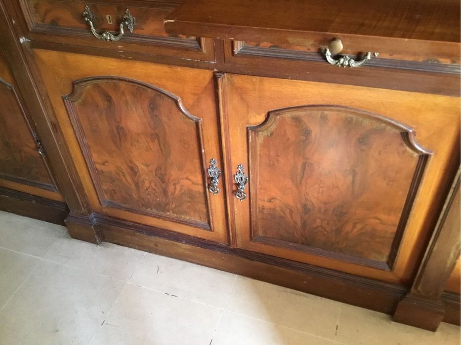 Conjunto Móveis de sala