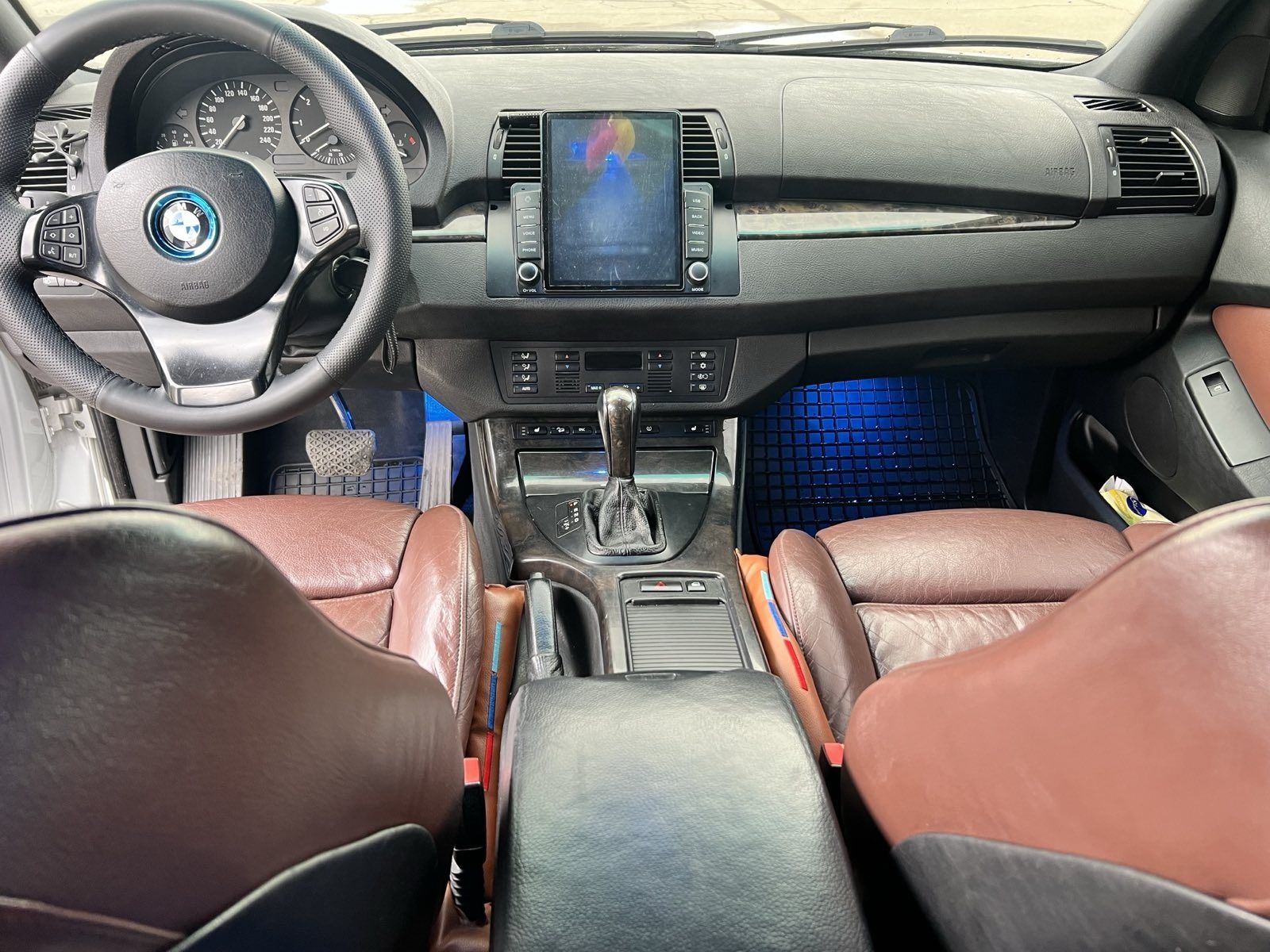BMW X5 e53 3.0 TDI