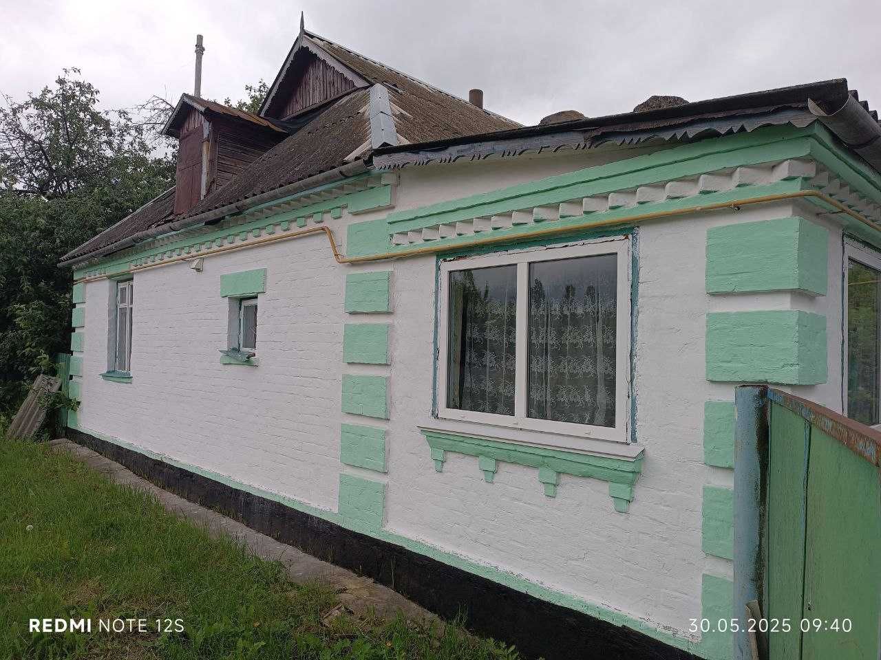 Продаж будинку в с. Городище-Косівське