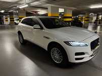 Jaguar F-Pace JAGUAR F-PACE 2.0D AWD Prestige MY20 // Pierwszy właściciel