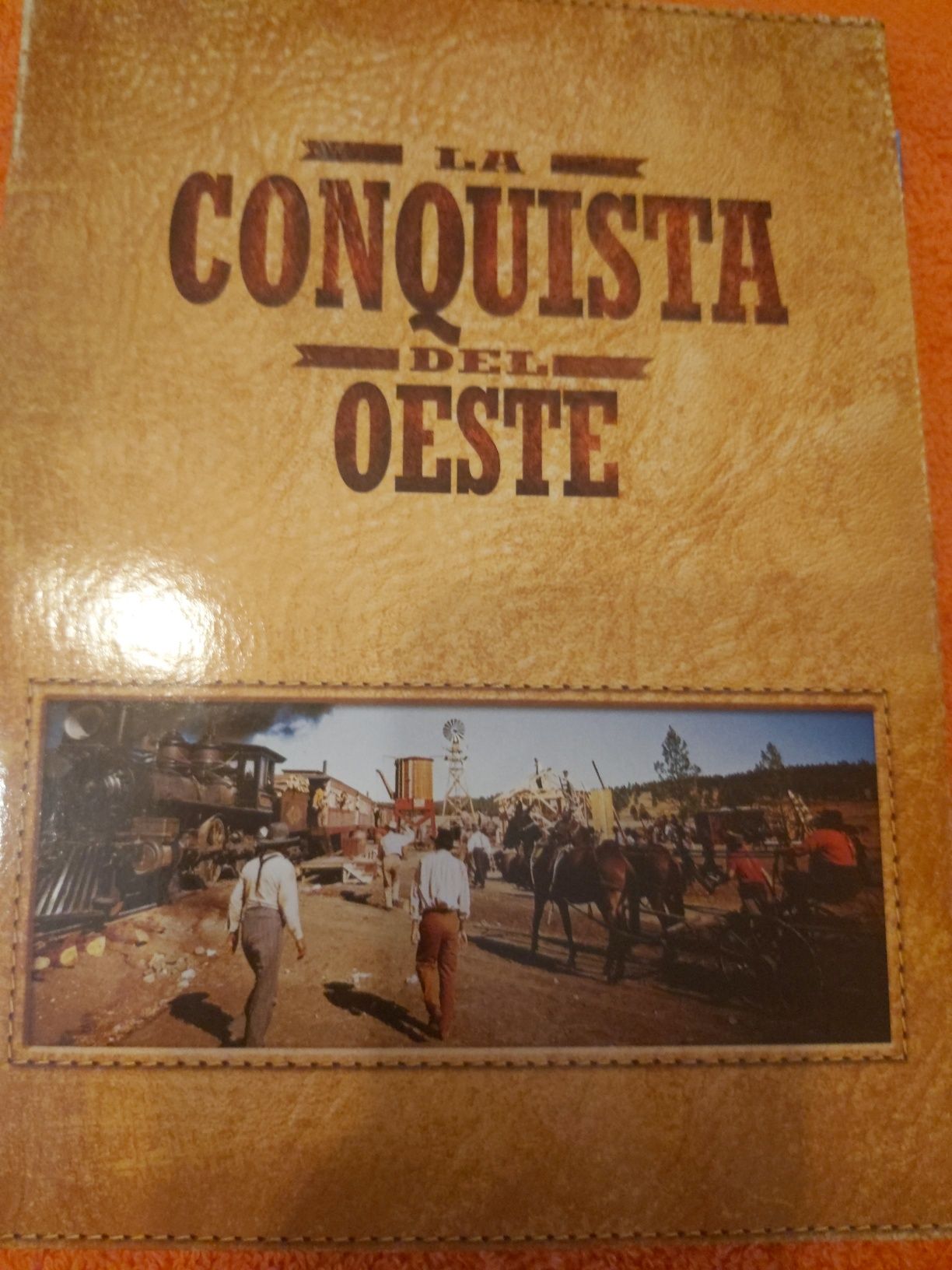 Conquista Do Oeste vencedora de Vari. Premios