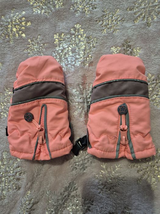 Rękawiczki dla dziewczynki 68/74