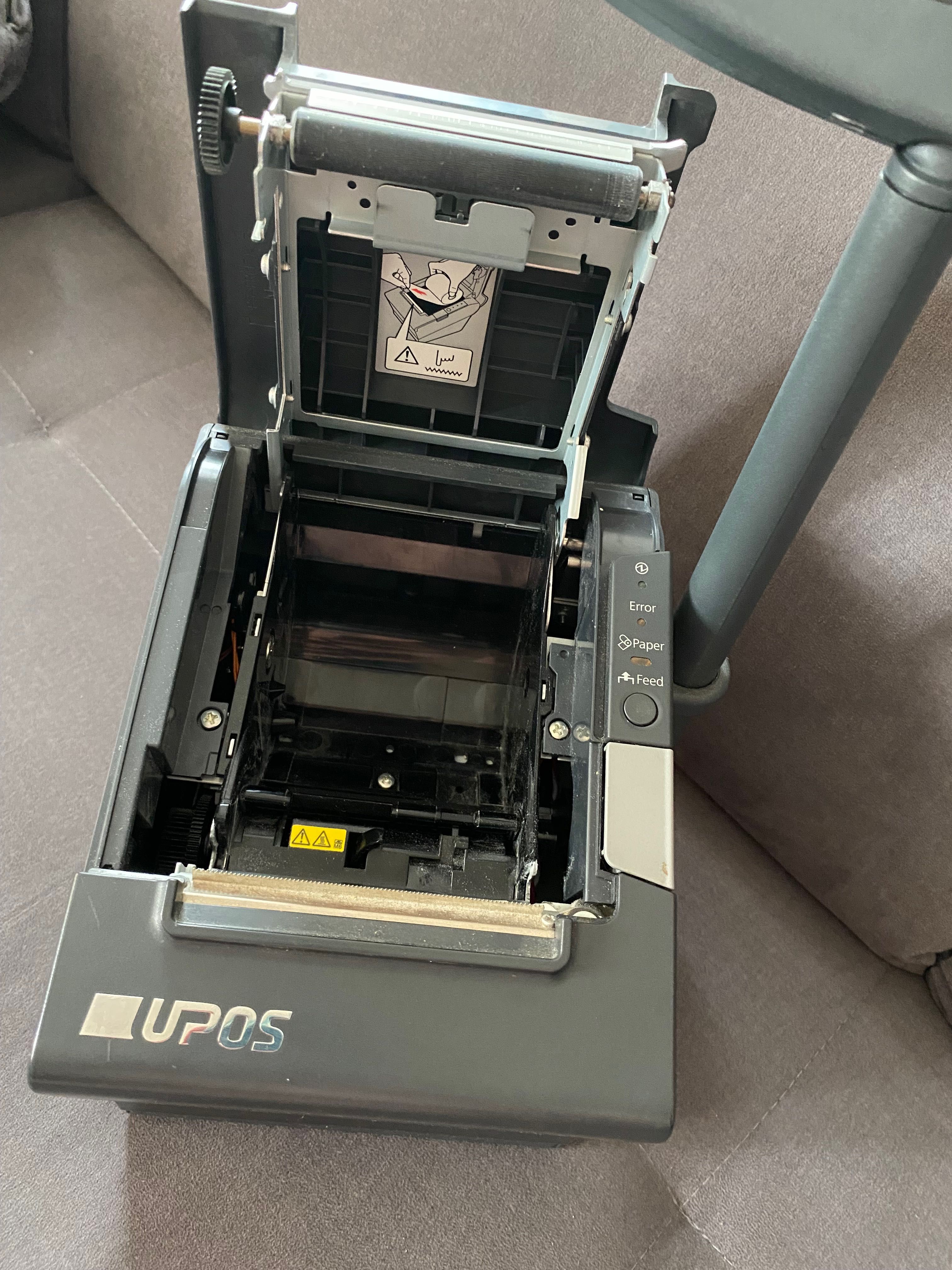 Drukarka fiskalna upos