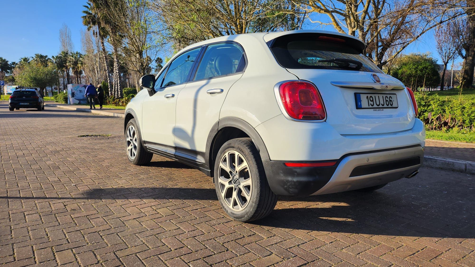 Fiat 500X City Cross - 18