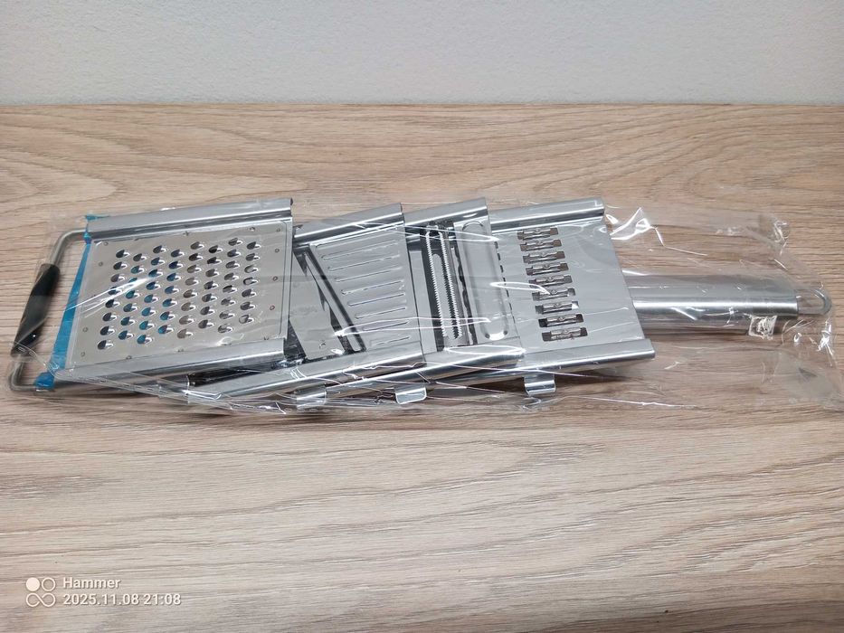 Szatkownica-tarka do warzyw