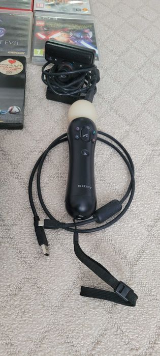 Konsola Play Station 3 * Cały komplet