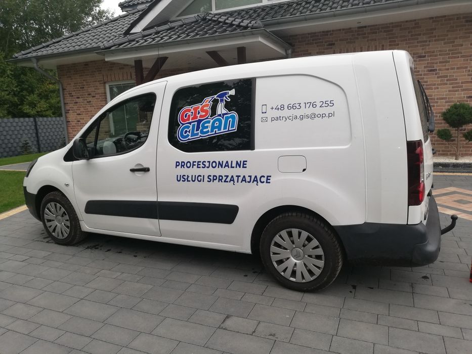 Profesjonalne usługi sprzątające i ogrodowe