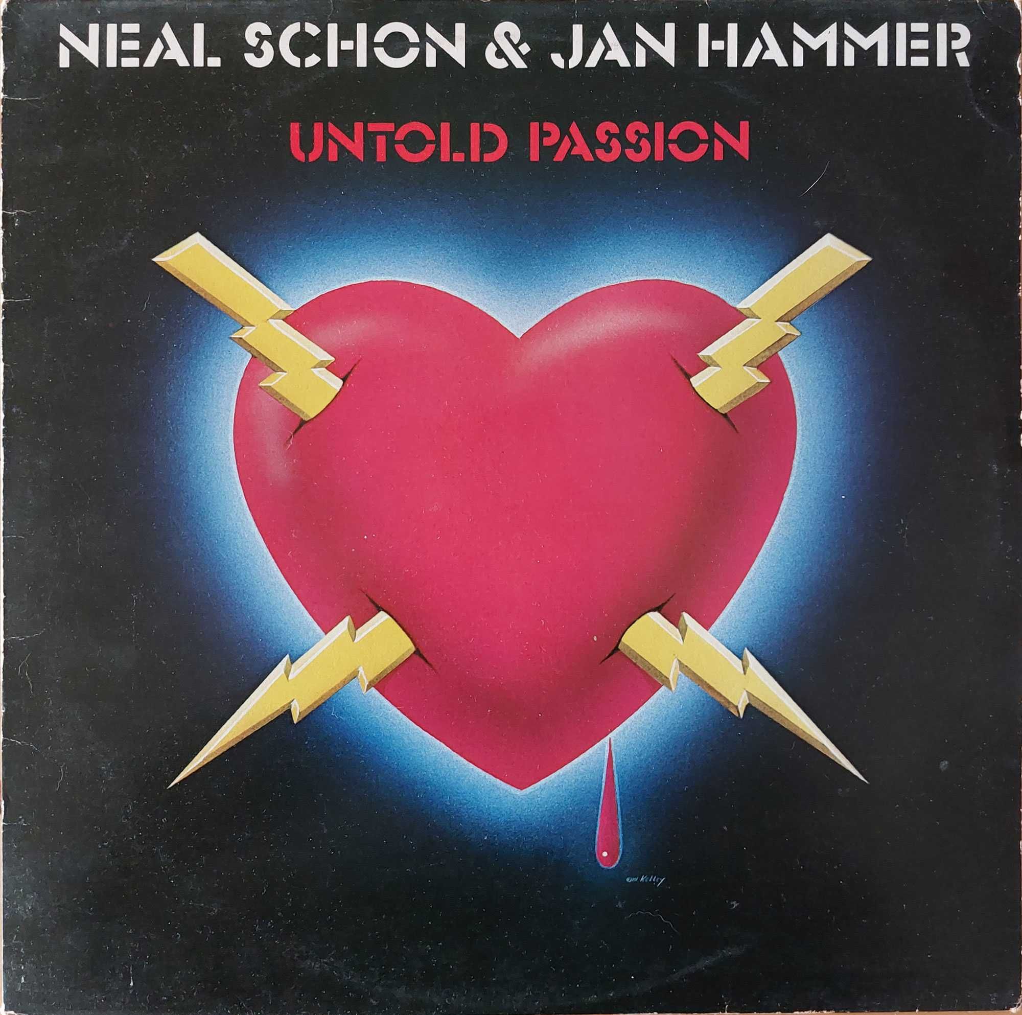 Neal Schon & Jan Hammer - Untold Passion