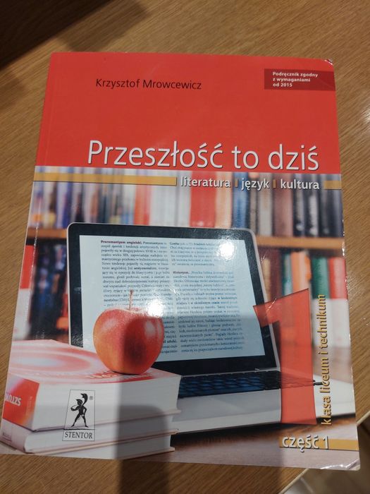 Przeszłość to dziś. Klasa 1