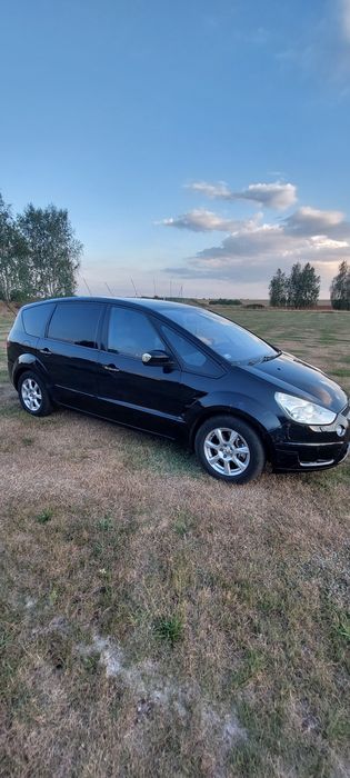 Ford Smax 2.2 tdci 2008r.