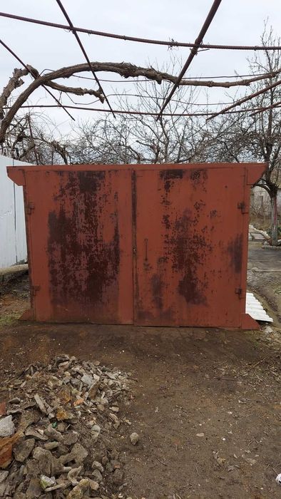 Ворота гаражні распашні НЕДОРОГО