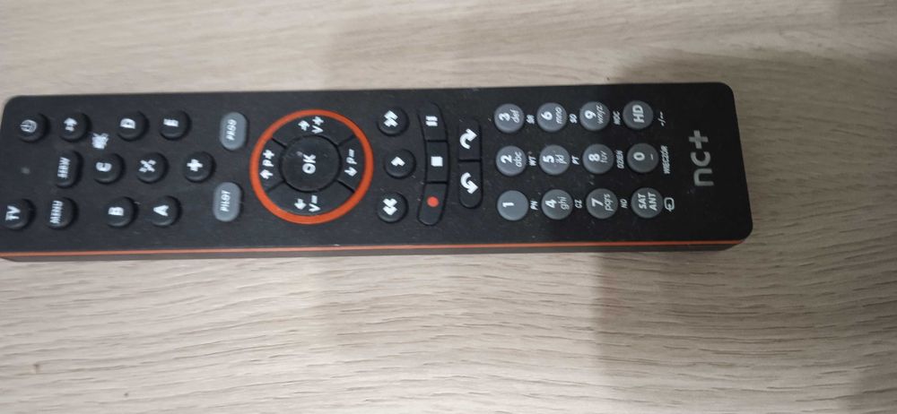 Pilot CANAL+ NC+ Pace 500 HD Pace PVR HDS7241