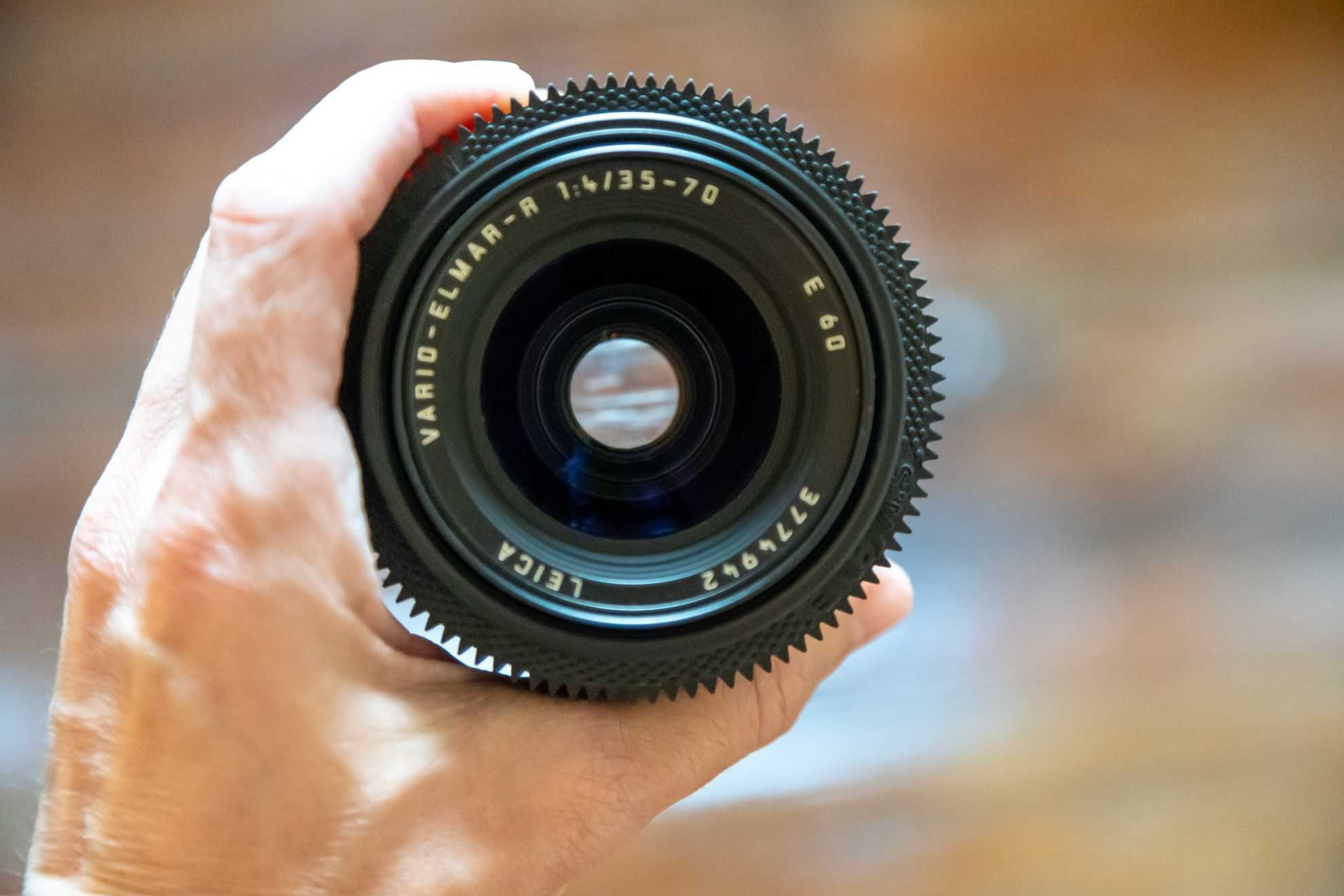 LEICA R VARIO-ELMAR 35-70mm f/4 ASPH. Macro