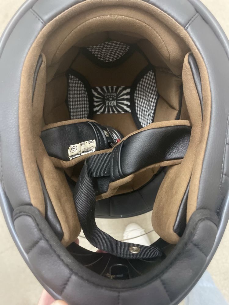 Capacete Nexx X.G100R Purist - L