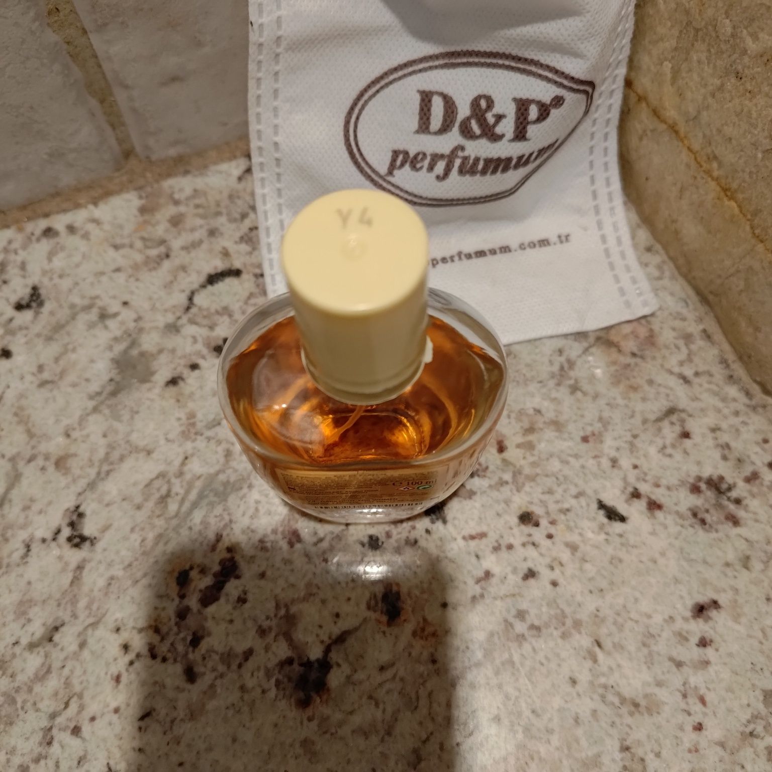 Perfumy D&P Parfum Yves Saint Laurent Black Opium 100 ml.
