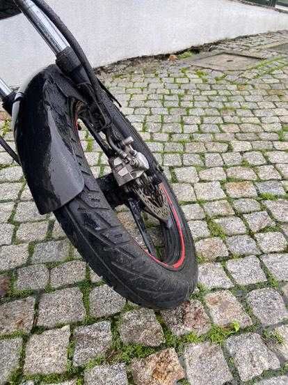 Yamaha 125 cc como nova