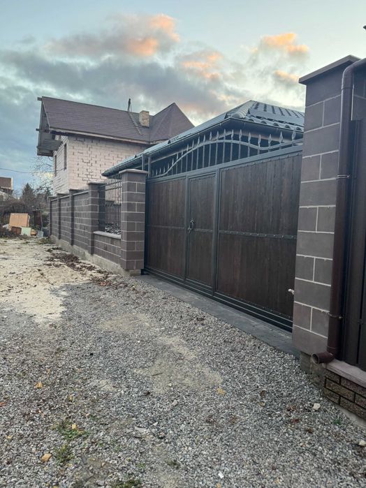 ПРОДАЖ нового якісного будинку + гостьовий дім Оболонь,150 м до Дніпра