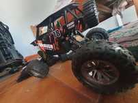 Jeep telecomandado