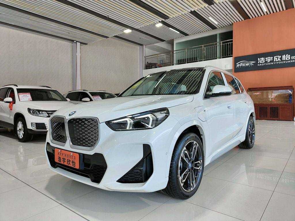 BMW iX1 xDrive 2024