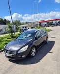 Peugeot 508 Peugeot 508 1.6 e-HDI • Automat • Panorama • GPS • Hak