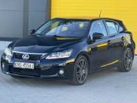 Lexus CT 200h HYBRYDA w super stanie