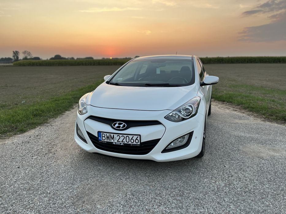Hyundai i30 1.6crdi