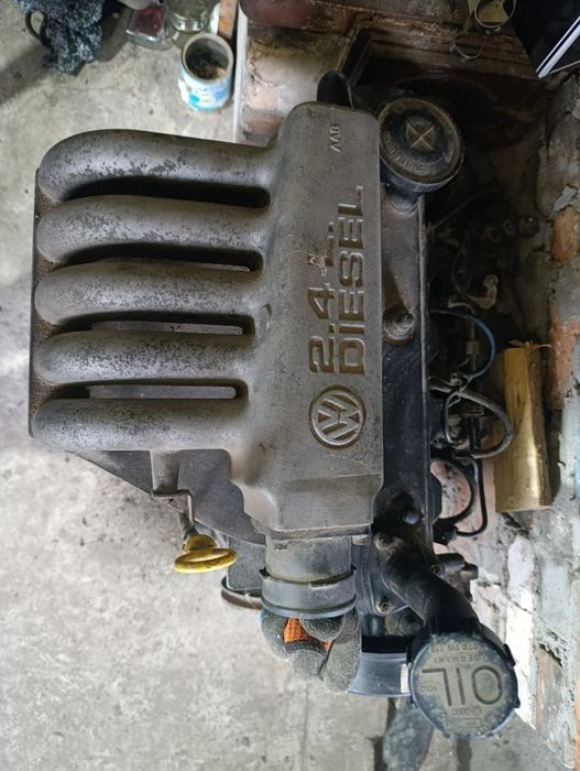 Диватель т4 2.4 атмосфернтк