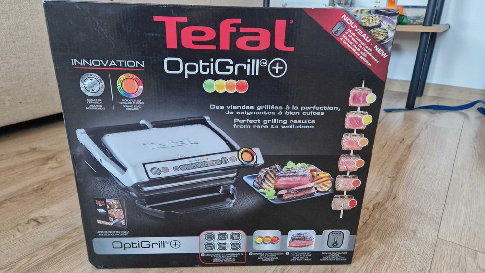 Grill elektryczny