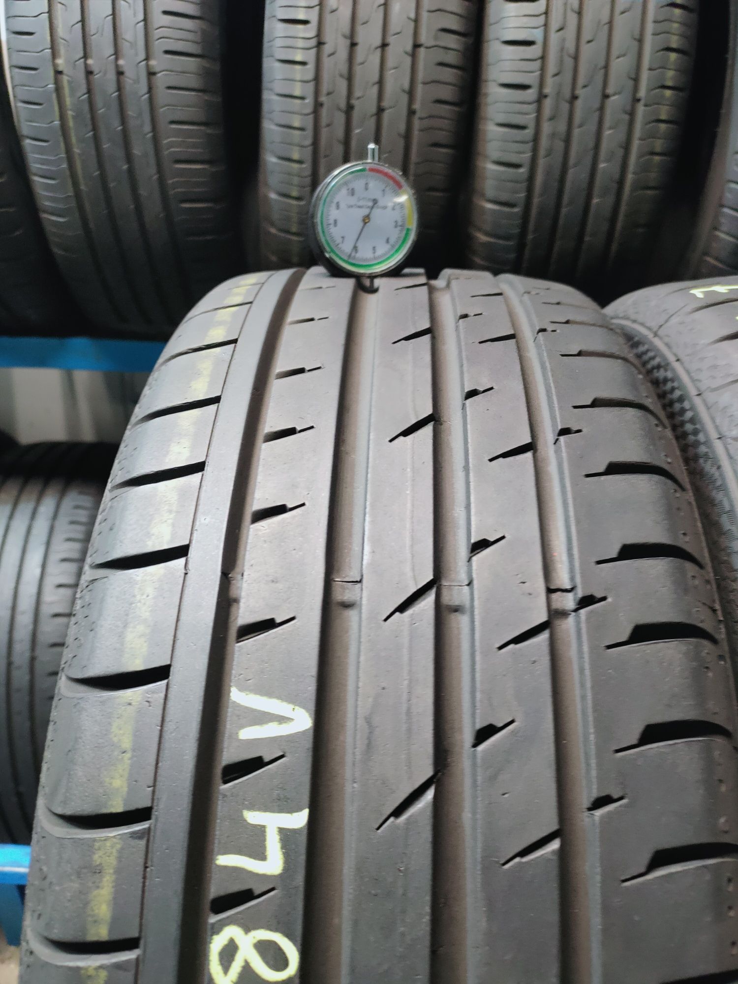 205/45R17 Continental ContiSportContact3 2018r 6,2mm