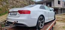AUDI A5 2.0 TDi clean diesel