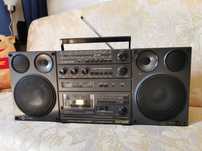 Unitra RMS Condor, kultowy boombox PRL