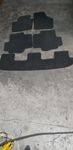 Dywaniki welurowe VW SHARAN 2010-