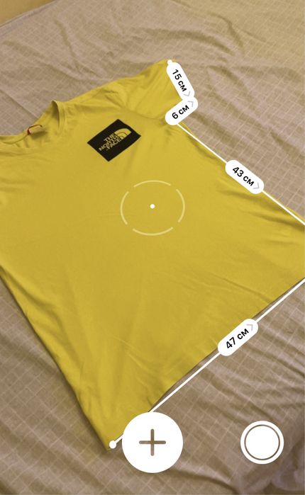 t-shirt the north face s – oryginalny i wygodny