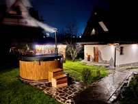 ZAKOPANE, wynajem, Domki U Majerczyka, DOMKI Bania  weekend ,wakacje
