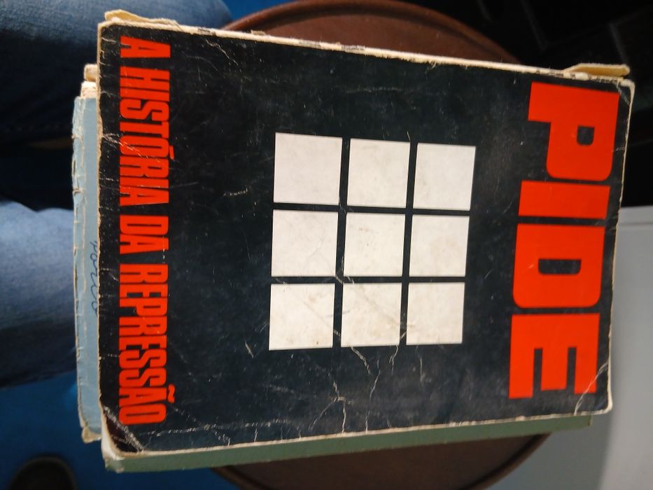 Pide, A história da Repressão