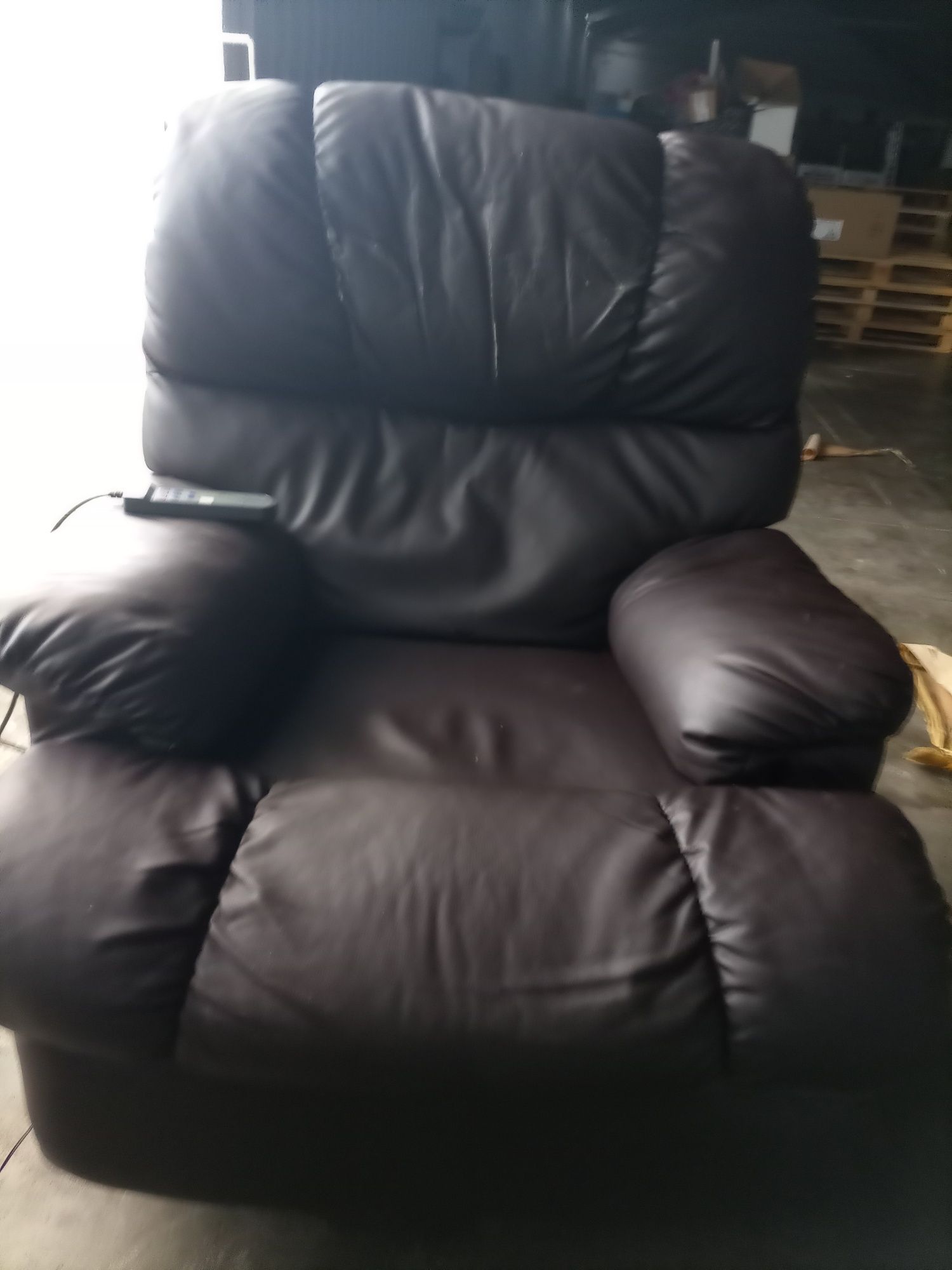 Sofa de massagens