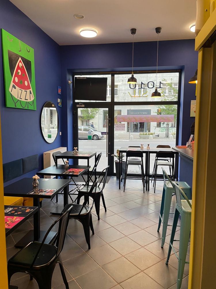 Odstąpie sushi bar w centrum Gdynia