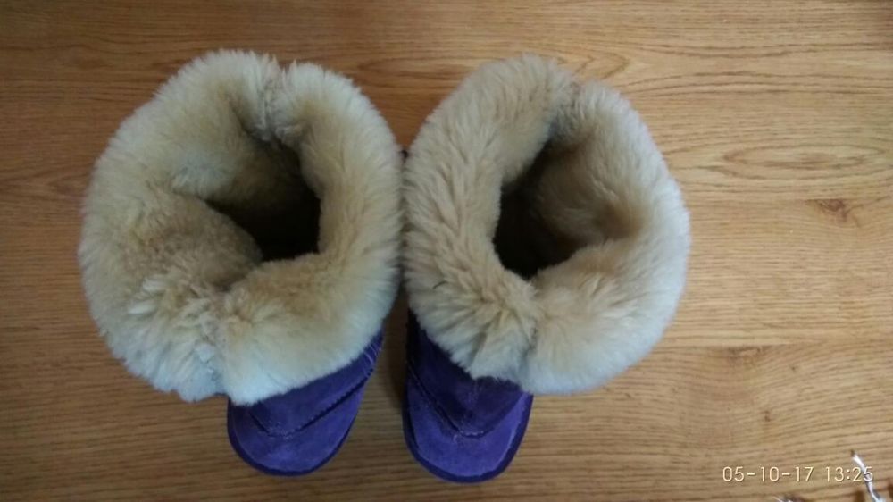 Продам фирменные Сапожки Clarks