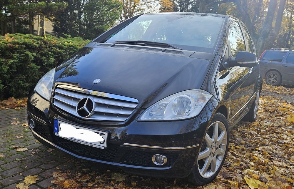 Mercedes A 2.0 cdi, STAN !!