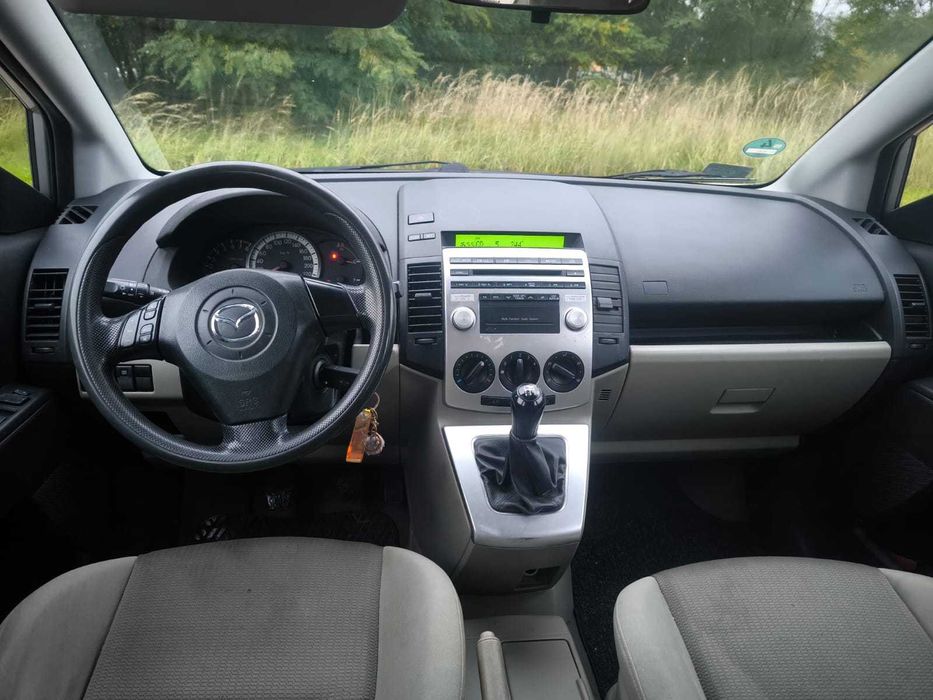 Mazda 5| 7-os| 2006 | 1.8 Benzyna| 115 KM |Klima|Możliwa zamiana