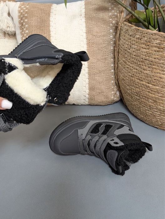 Зимове взуття для хлопчиків