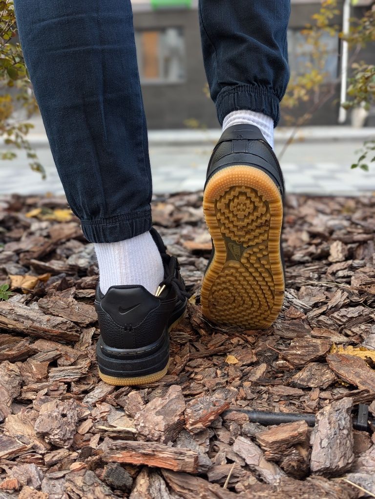 Кросівки Nike Air Force 1 Luxe Black